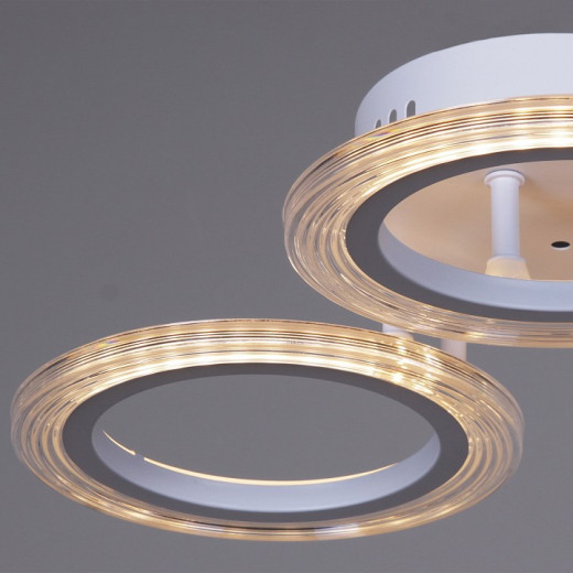 Потолочная люстра 09812 09812-3.3-03A WH