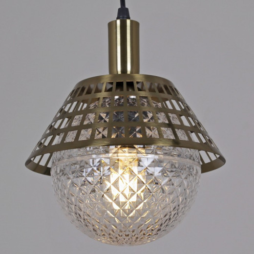 Подвесной светильник 09881-0.9-03 AB