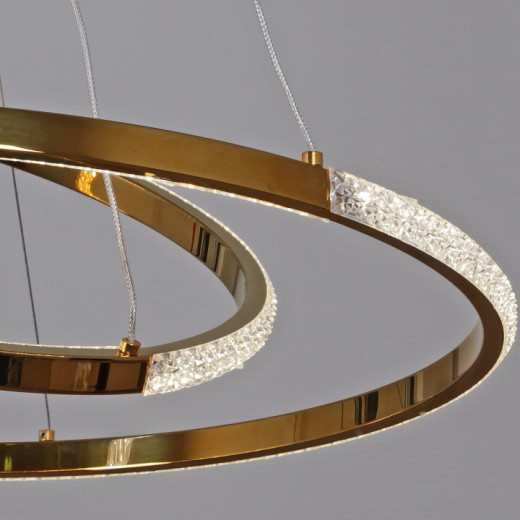 Подвесной светильник 22064-0.3-400+600