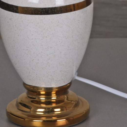 Настольная лампа декоративная 30268-0.7-01