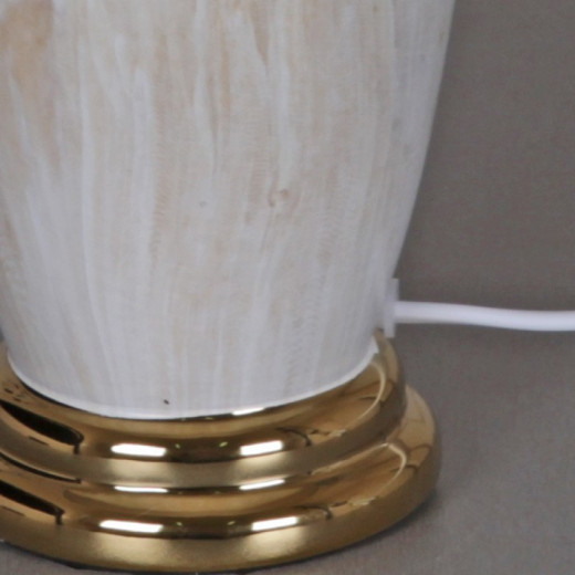 Настольная лампа декоративная 30276-0.7-01