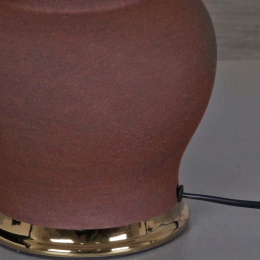 Настольная лампа декоративная 30305-0.7-01