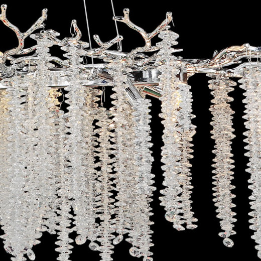 Подвесная люстра 33001-0.4-1000 CH