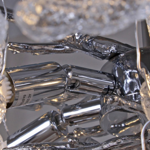 Люстра на штанге 33029-0.4-460 CH