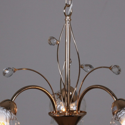 Подвесная люстра 50028-0.4-03 FGD