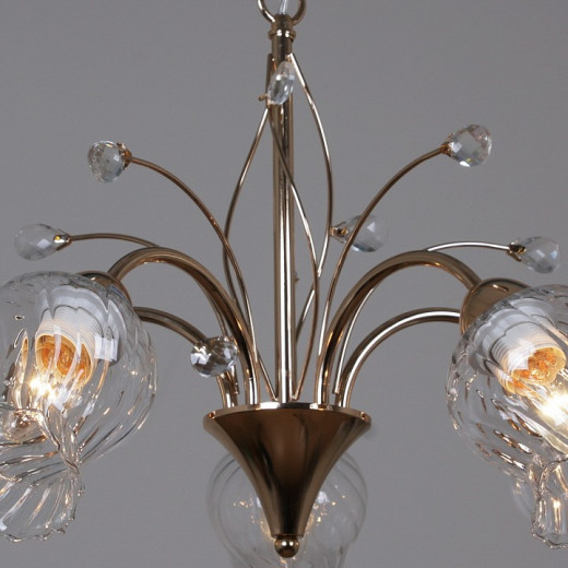 Подвесная люстра 50028-0.4-05 FGD