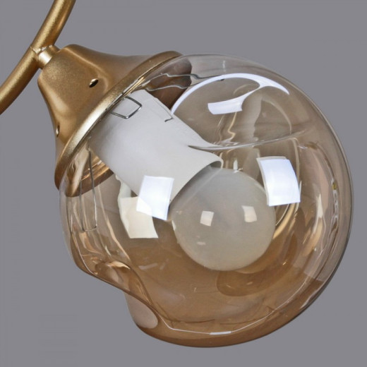 Люстра на штанге 52076-0.3-03