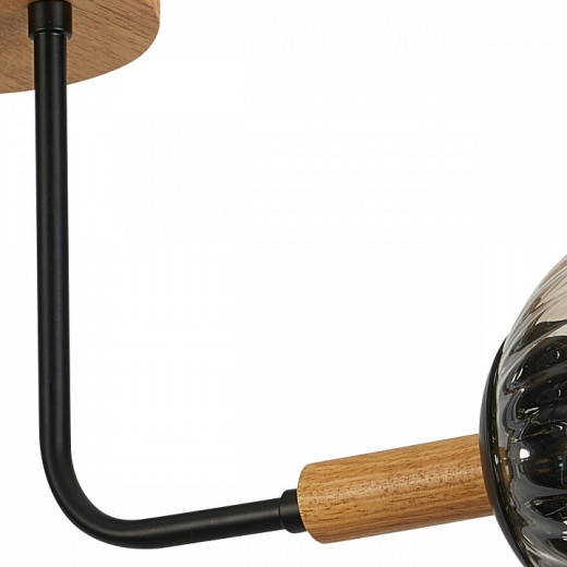 Люстра на штанге 52085-0.3-03