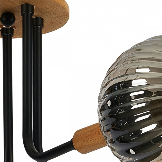 Люстра на штанге 52085-0.3-05