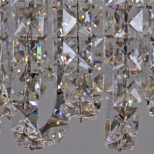 Подвесная люстра  63007-0.4-500 CH