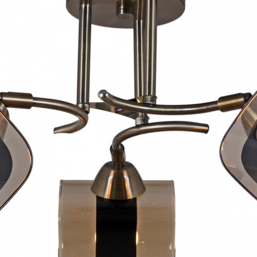 Люстра на штанге 72104-0.3-03 AB