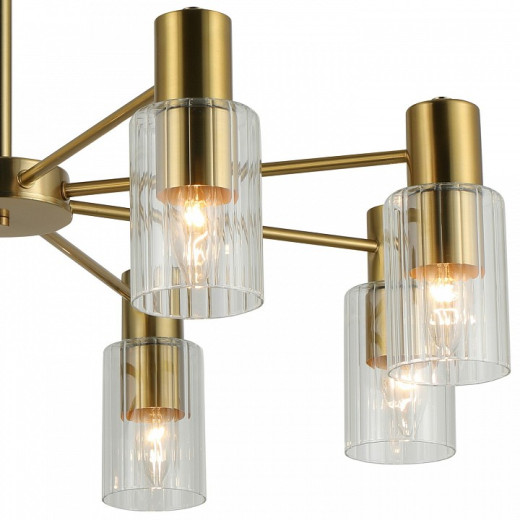 Люстра на штанге 74647-0.3-08