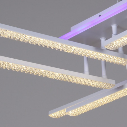 Потолочная люстра  77138-0.3-4+4