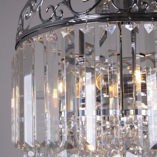 Люстра на штанге 90183-0.3-06 CR