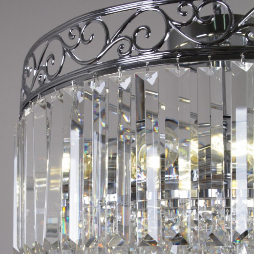 Люстра на штанге 90183-0.3-10 CR