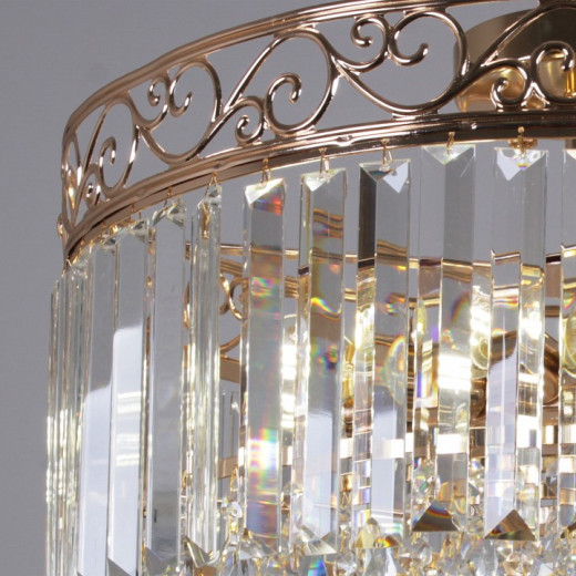 Люстра на штанге 90183-0.3-10 FGD