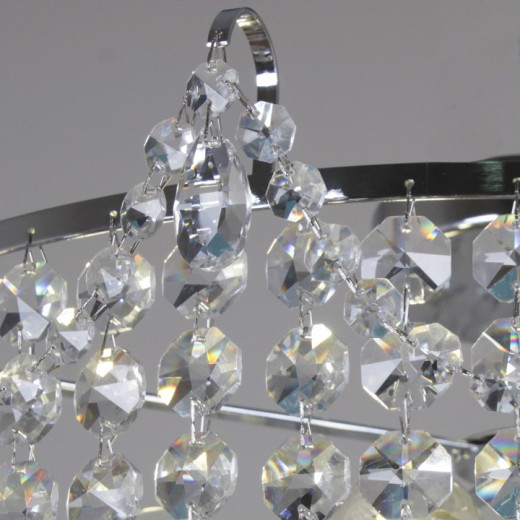 Люстра на штанге 90192-0.3-06 CR