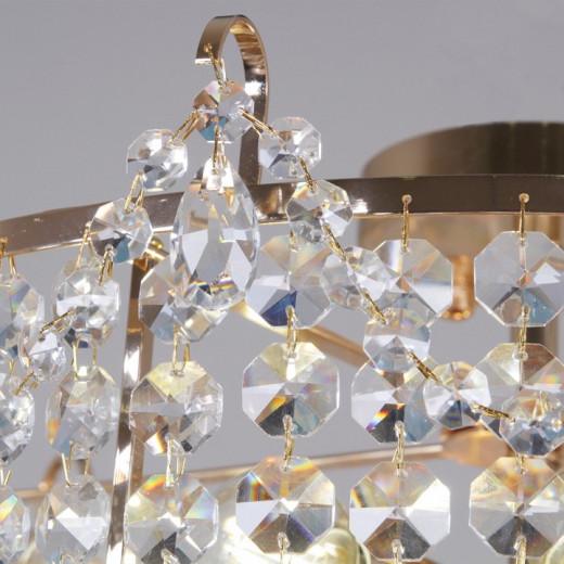 Люстра на штанге 90192-0.3-06 FGD