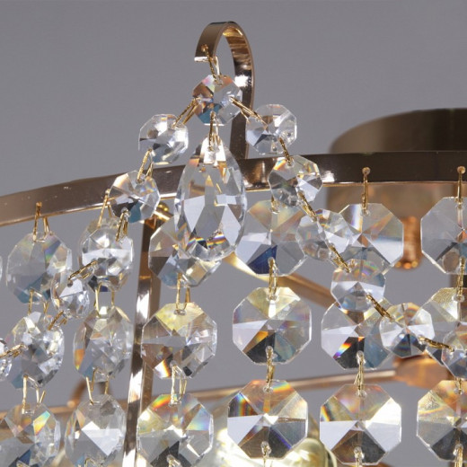 Люстра на штанге 90192-0.3-08 FGD