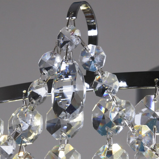 Потолочная люстра 90192-0.3-10 CR