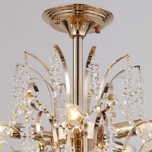 Люстра на штанге 90324-0.3-07A FGD