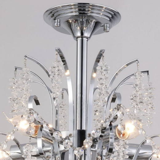 Люстра на штанге 90324-0.3-07 CR