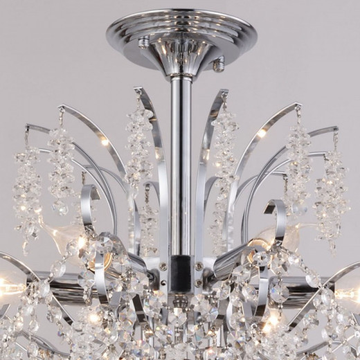 Люстра на штанге 90324-0.3-09 CR