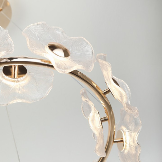 Подвесная люстра Rivoli Shannon Б0061947