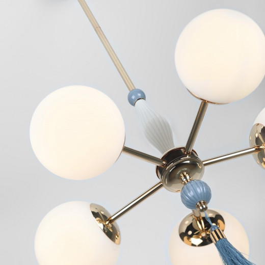 Люстра на штанге Rivoli Cosmina Б0066502