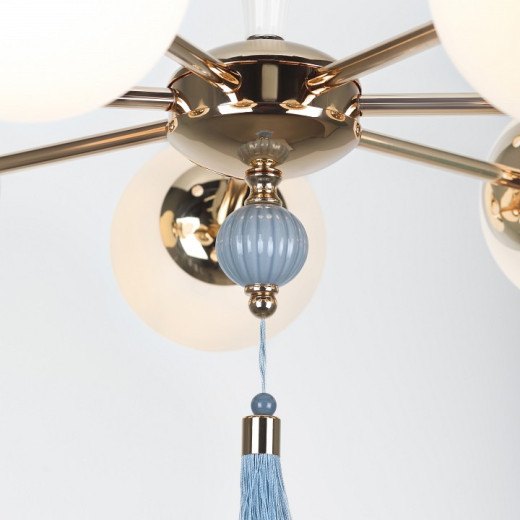 Люстра на штанге Rivoli Cosmina Б0066503