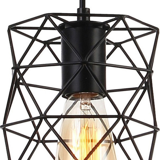 Подвесная люстра TopLight Marcia TL1175H-03BK