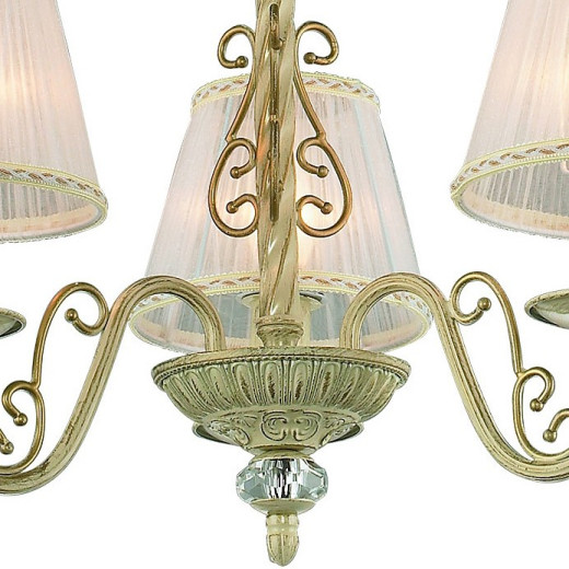 Подвесная люстра TopLight Susanna TL7290D-03RY