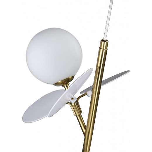 Подвесной светильник Zortes Floret ZRS.01201.02