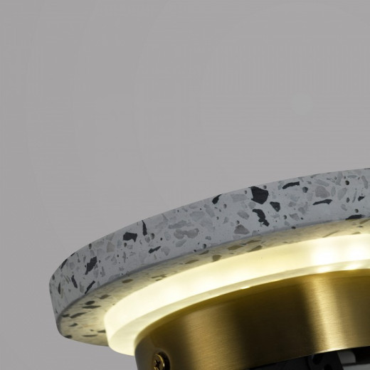 Накладной светильник Zortes Terrazzo ZRS.1878.08