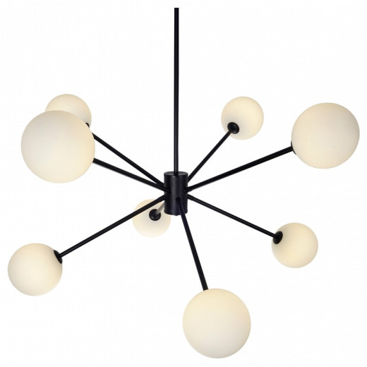 Люстра на штанге Zortes Ragy ZRS.1883.8