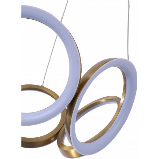 Подвесная люстра Zortes Olimpia ZRS.30101.84