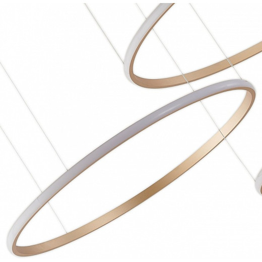 Подвесной светильник Zortes Ringolight ZRS.33325.75F