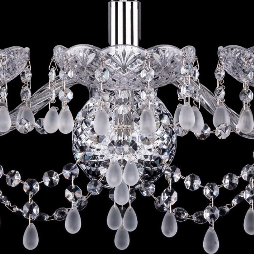 Бра Bohemia Art Classic 11.24 10.24.3.165.XL.Cr.V0300