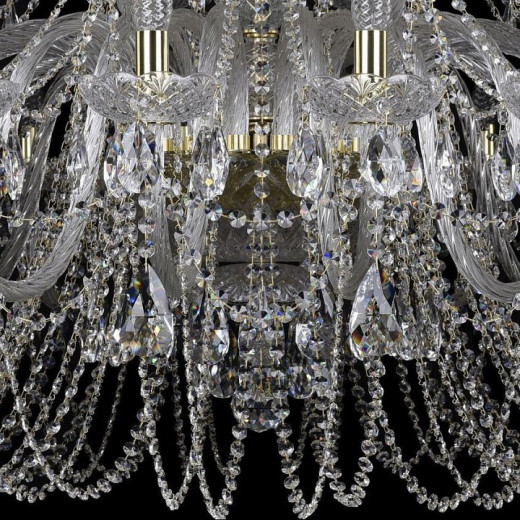 Подвесная люстра Bohemia Art Classic 11.11 11.11.20+10.460.Gd.Sp