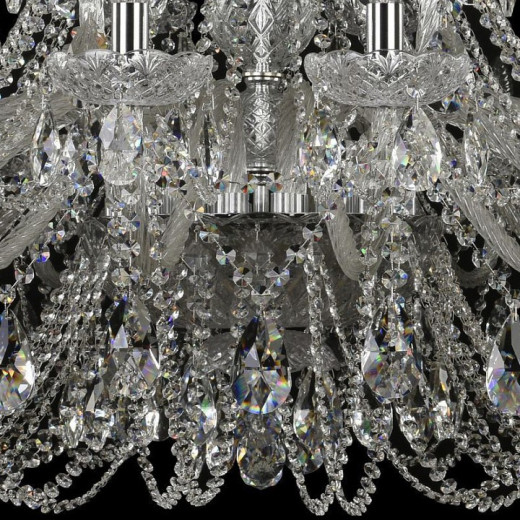 Подвесная люстра Bohemia Art Classic 11.21 11.21.20+10.460.Cr.Sp