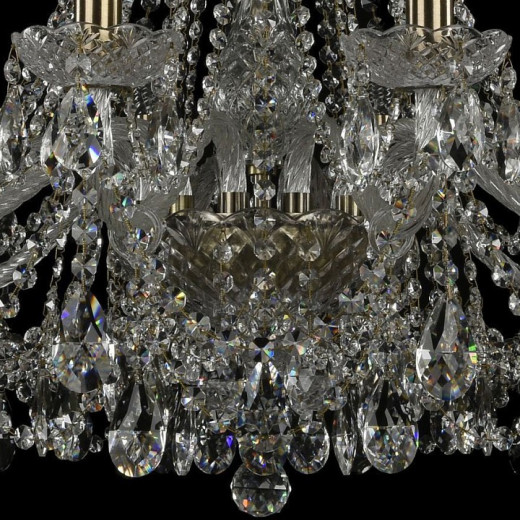 Подвесная люстра Bohemia Art Classic 11.25 11.25.12.300.Br.Sp