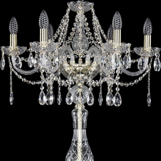 Торшер Bohemia Art Classic 11.12 13.12.6.195.h-160.Gd.Sp