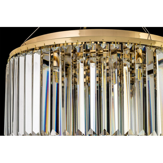 Подвесная люстра Arti Lampadari Enio Enio E 1.5.D50.101 GP