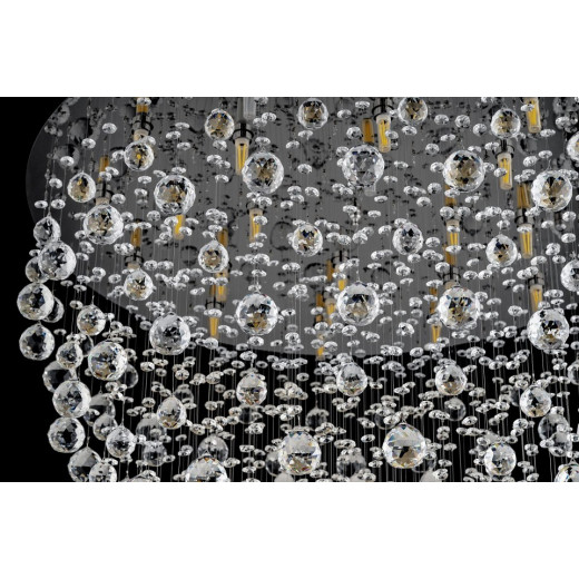 Потолочная люстра Arti Lampadari Flusso H Flusso H 1.4.80.615 N