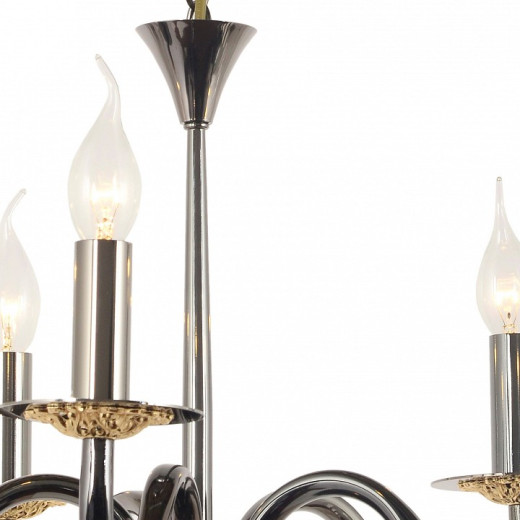 Подвесная люстра Arti Lampadari Pontone Pontone E 1.1.5 PB