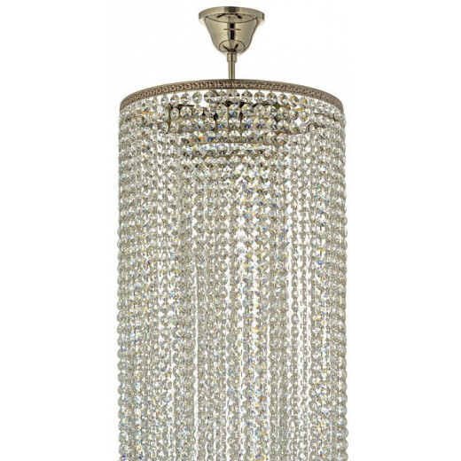 Люстра на штанге Arti Lampadari Stella Nickel Stella E 1.5.30.101 N