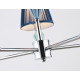 Подвесная люстра Ambrella Light HIGH LIGHT LH75061