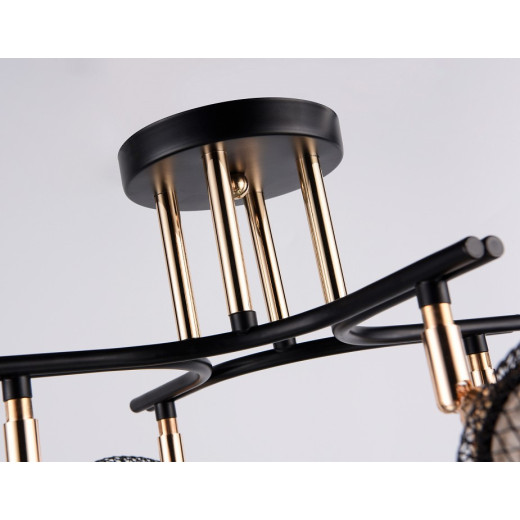 Потолочная люстра Ambrella Light TR TR80177