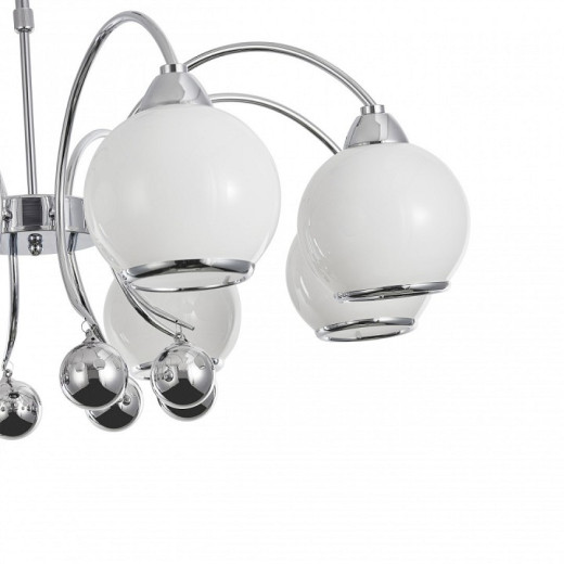 Люстра на штанге Arte Milano Neapolis-76207 276207/8 Ni