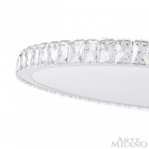 Накладной светильник Arte Milano AM-Toskana 310122/D500 NI